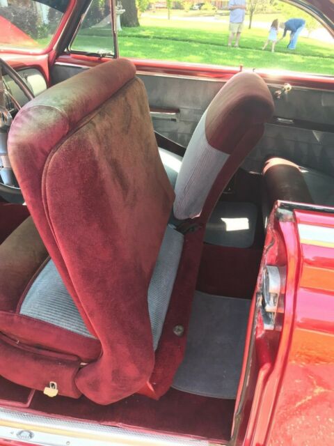 1951 Chevrolet Bel Air/150/210 Deluxe/2dr HardTop - photo 8