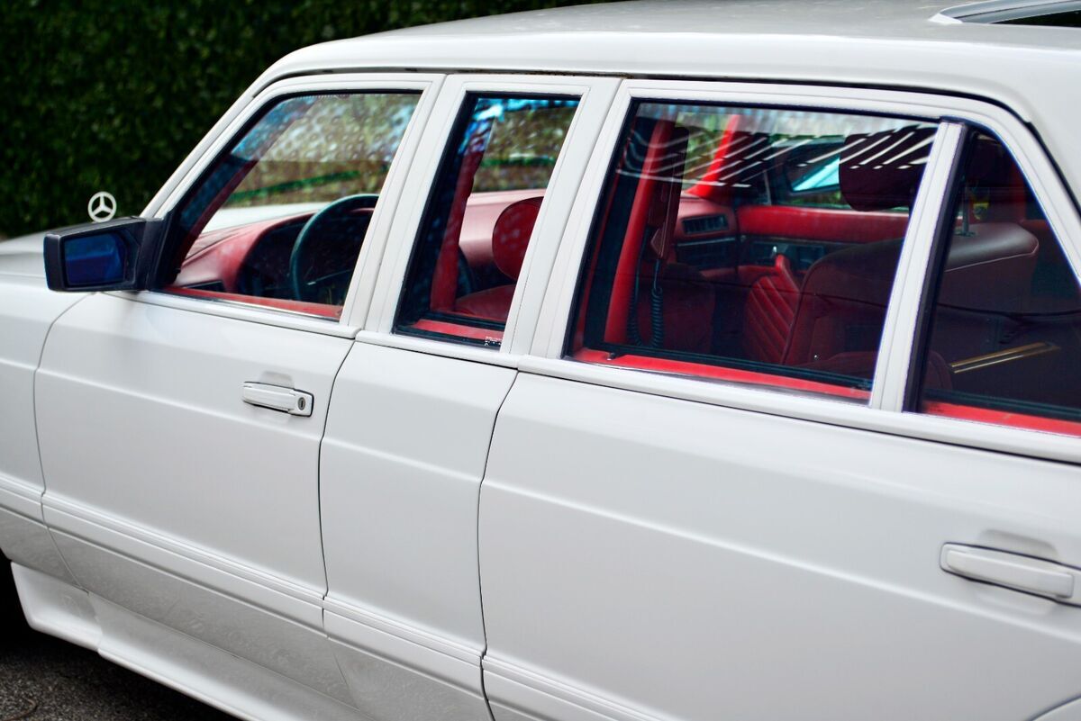 1986 Mercedes-Benz S-Class - photo 10
