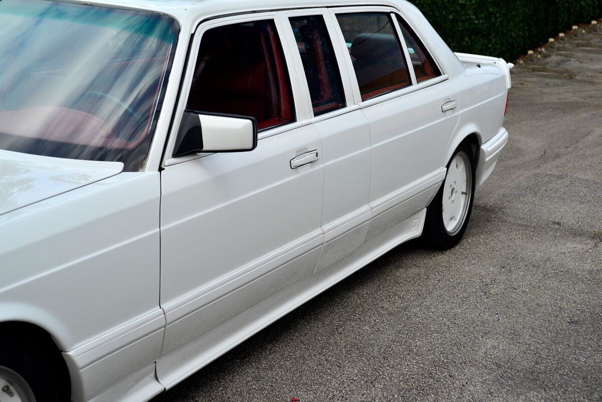 1986 Mercedes-Benz S-Class - photo 3
