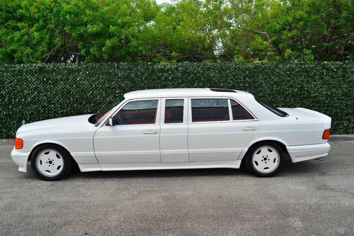 1986 Mercedes-Benz S-Class - photo 5