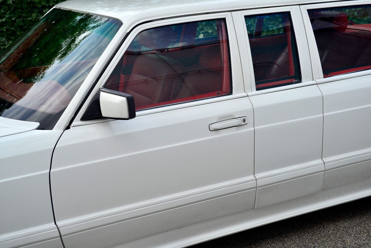 1986 Mercedes-Benz S-Class - photo 7