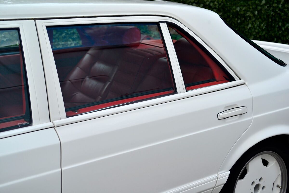 1986 Mercedes-Benz S-Class - photo 8