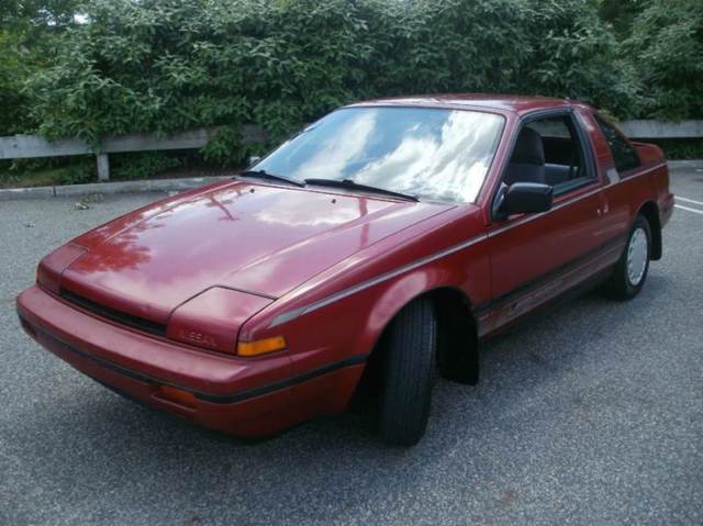 PULSAR Hatchback T-TOPS RARE LIKE HONDA CIVIC 200 MAXIMA SENTRA DASUN NO RESERVE 1989 Nissan Maxima NX XE 2dr Ha