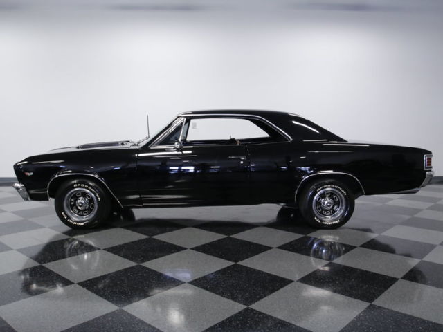 1967 Chevrolet Chevelle - photo 3