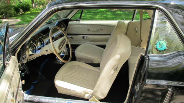 1968 Ford Mustang J Code, 302 4V, AUTO, PS, AC, Original - photo 5
