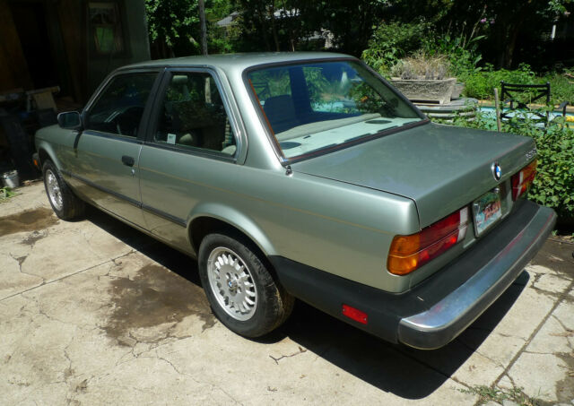 1984 BMW 3-Series - photo 11