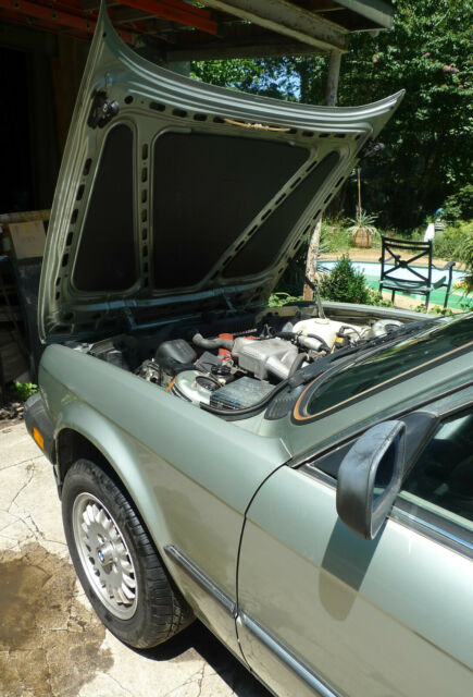 1984 BMW 3-Series - photo 12