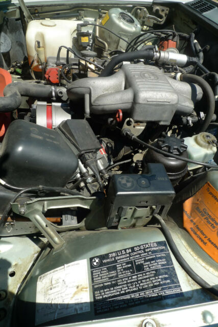 1984 BMW 3-Series - photo 13