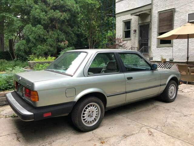 1984 BMW 3-Series - photo 2