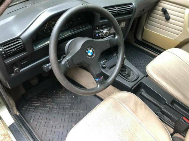 1984 BMW 3-Series - photo 3