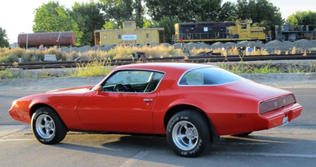 1979 Pontiac Firebird 2door coupe - photo 10