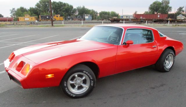 1979 Pontiac Firebird 2door coupe - photo 5