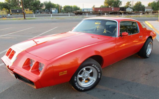 1979 Pontiac Firebird 2door coupe - photo 6