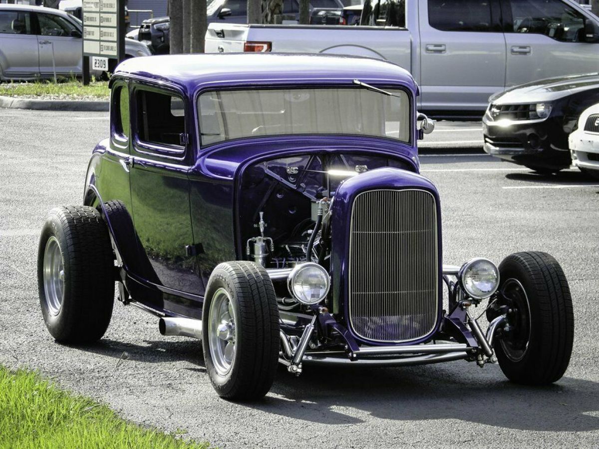 1932 Ford Other Coupe - photo 13