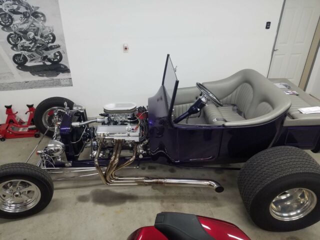 1923 Ford Hot Rod / Street Rod - HIGH QUALITY T-BUCKET - FAST AND FUN - - photo 2