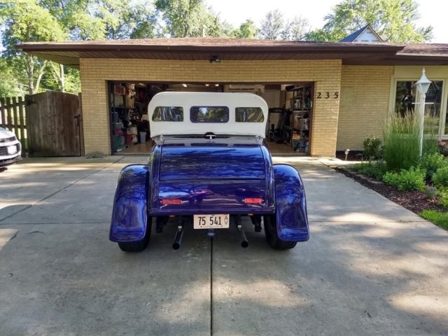 1929 Ford Hot Rod / Street Rod - RUMBLE SEAT - TILT - AC - photo 7