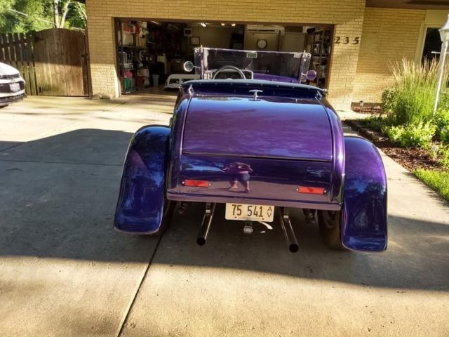 1929 Ford Hot Rod / Street Rod - RUMBLE SEAT - TILT - AC - photo 8