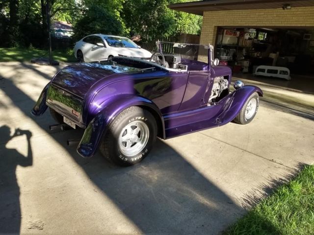 1929 Ford Hot Rod / Street Rod - RUMBLE SEAT - TILT - AC - photo 9