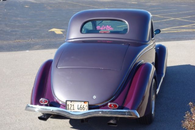 1936 Ford Hot Rod / Street Rod -RELIABLE STREET ROD-AC PW PS-BILLET DUAL EXHAUST - photo 11