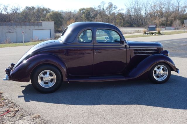 1936 Ford Hot Rod / Street Rod -RELIABLE STREET ROD-AC PW PS-BILLET DUAL EXHAUST - photo 13