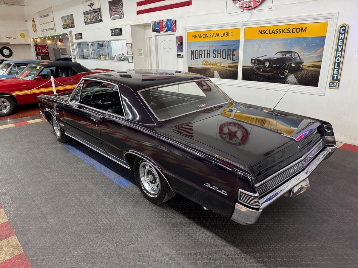 1965 Pontiac GTO Tri Power-SEE VIDEO - photo 3