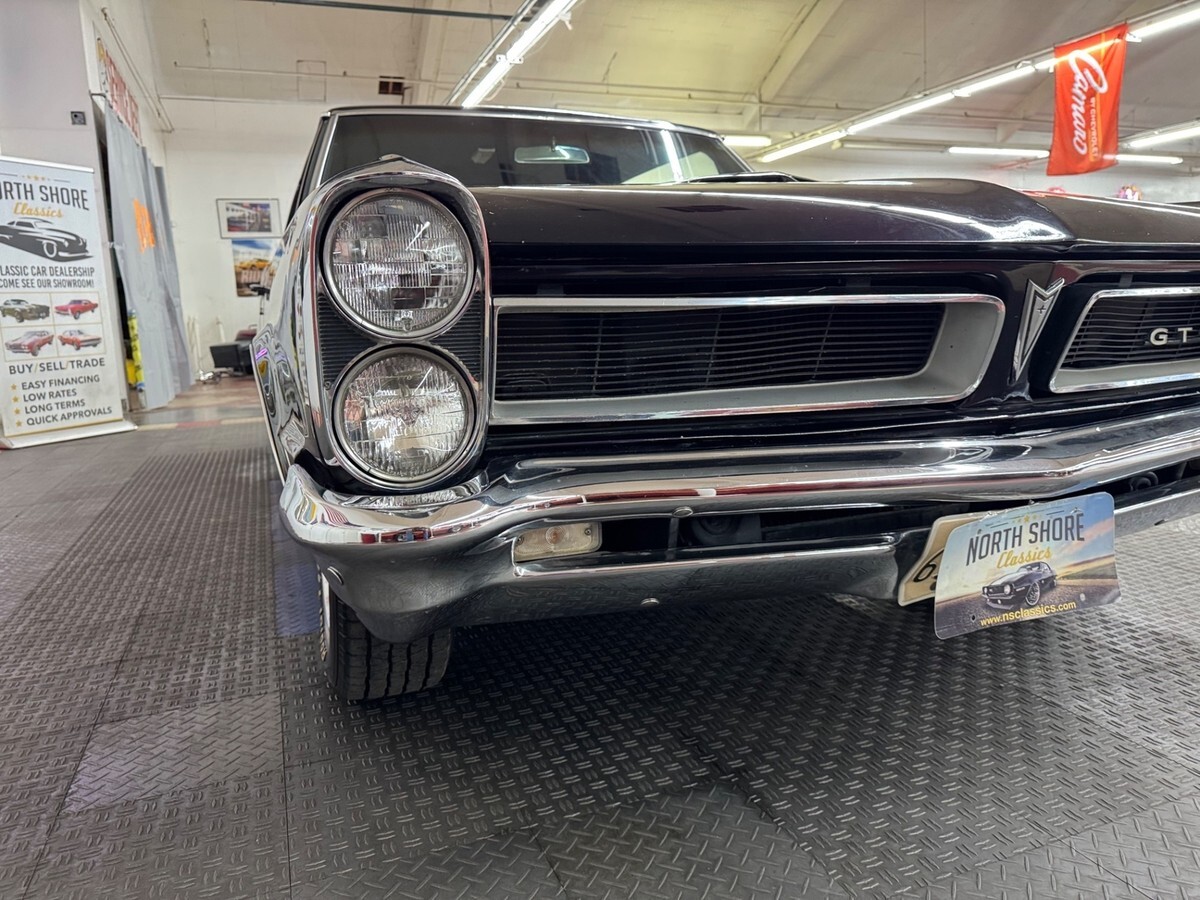 1965 Pontiac GTO Tri Power-SEE VIDEO - photo 8