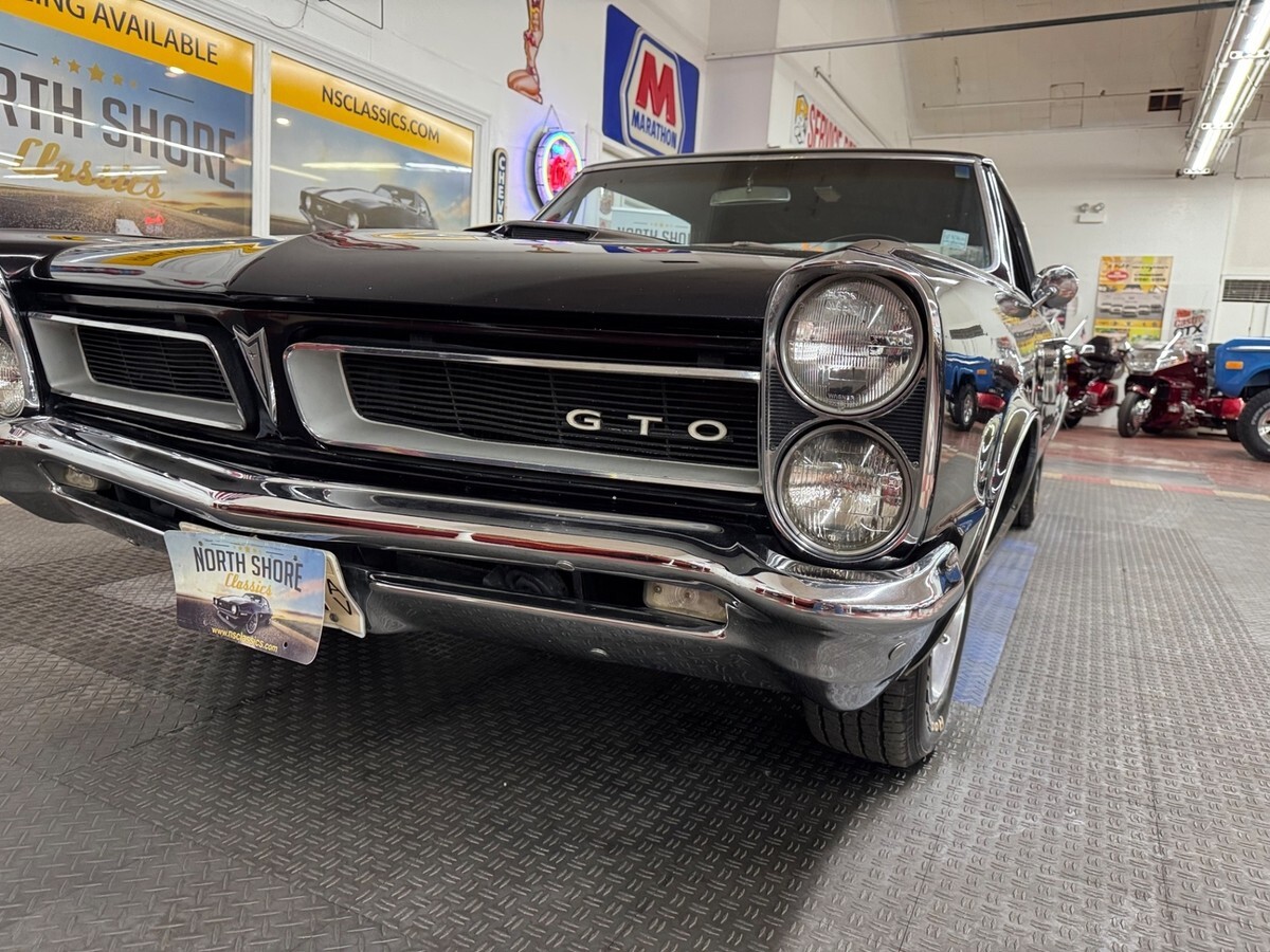 1965 Pontiac GTO Tri Power-SEE VIDEO - photo 9