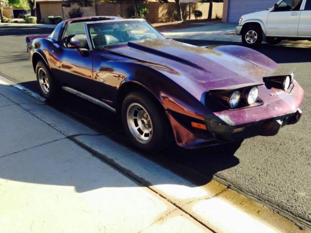 1979 Chevrolet Corvette - photo 2