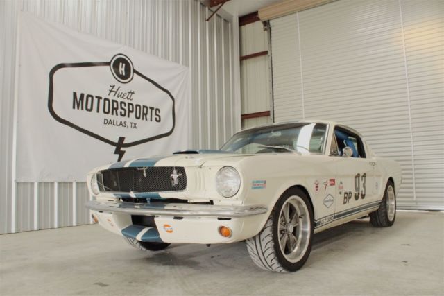 1965 Ford Mustang Fastback GT350