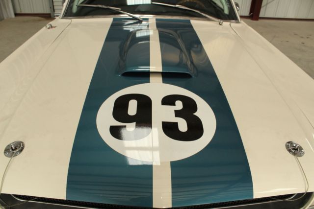 1965 Ford Mustang Fastback GT350 - photo 10