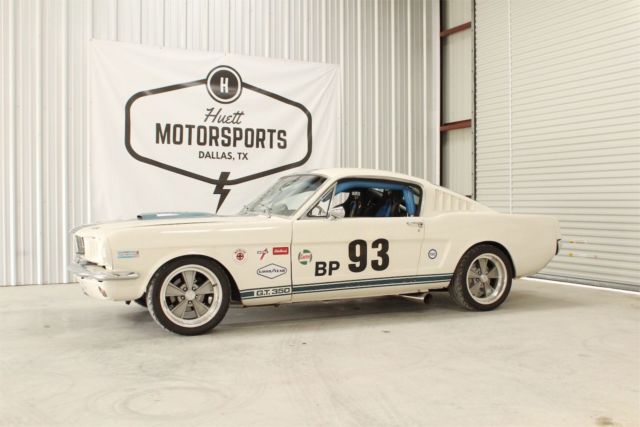 1965 Ford Mustang Fastback GT350 - photo 3