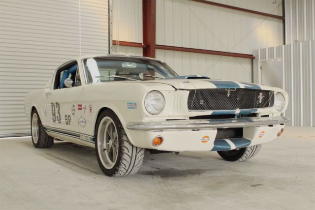 1965 Ford Mustang Fastback GT350 - photo 4