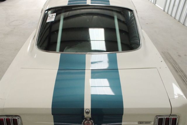 1965 Ford Mustang Fastback GT350 - photo 7