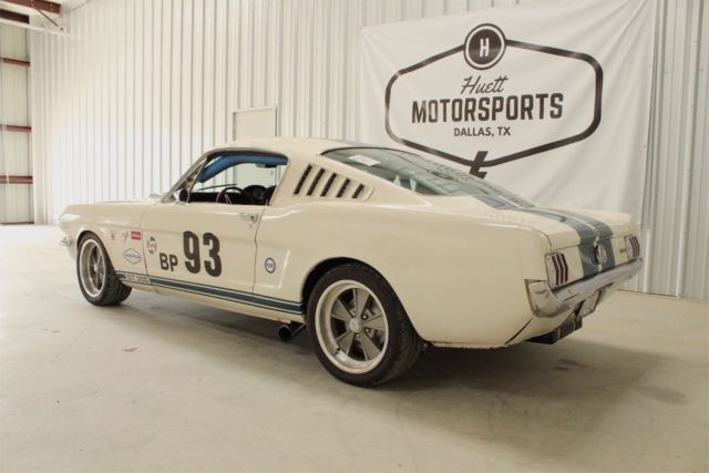 1965 Ford Mustang Fastback GT350 - photo 8