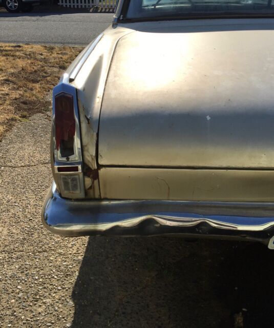 1964 Plymouth Valiant 200 - photo 11