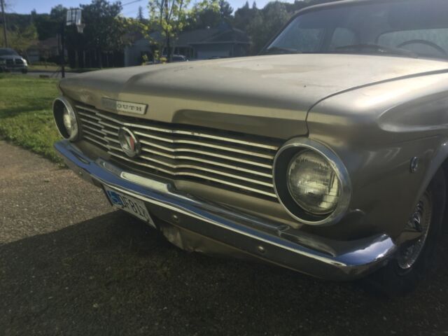 1964 Plymouth Valiant 200 - photo 2