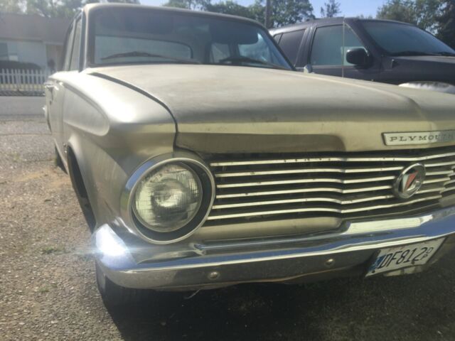 1964 Plymouth Valiant 200 - photo 5