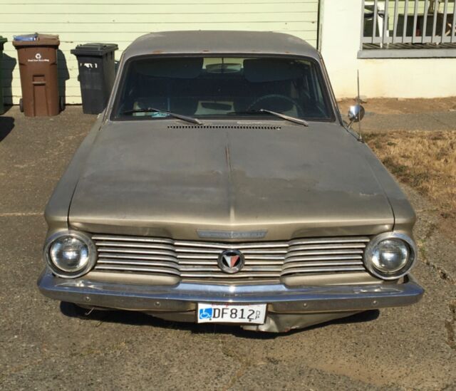 1964 Plymouth Valiant 200 - photo 6