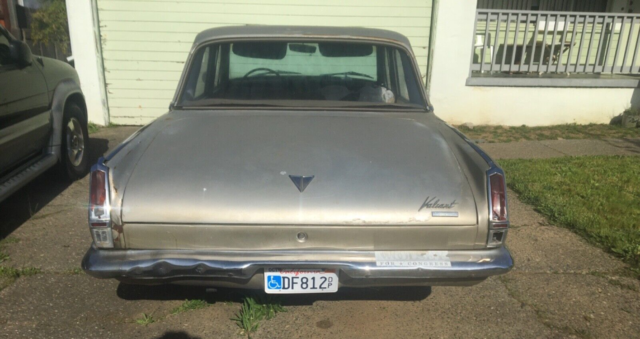 1964 Plymouth Valiant 200 - photo 8