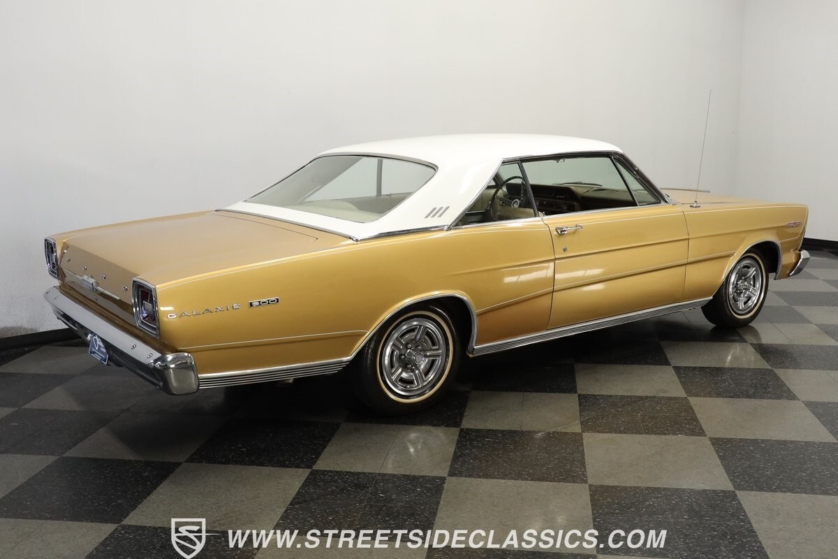 1966 Ford Galaxie 500 Fastback Q Code - photo 12