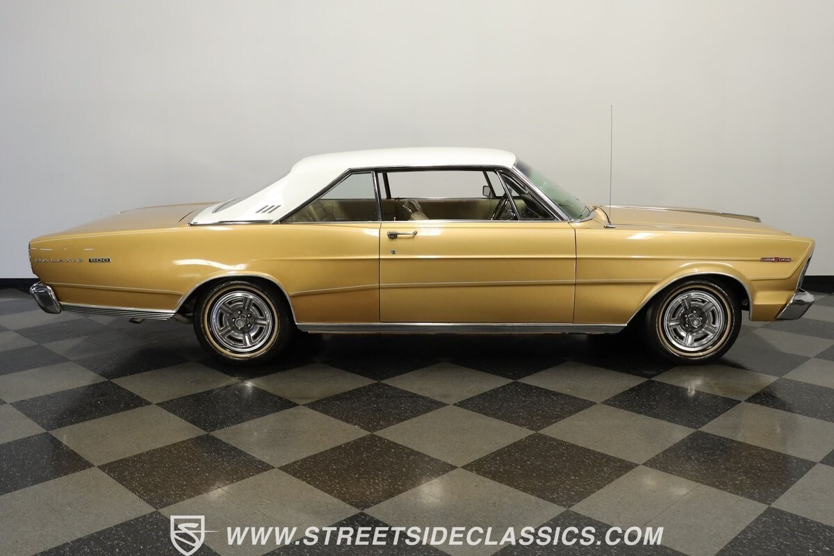 1966 Ford Galaxie 500 Fastback Q Code - photo 13