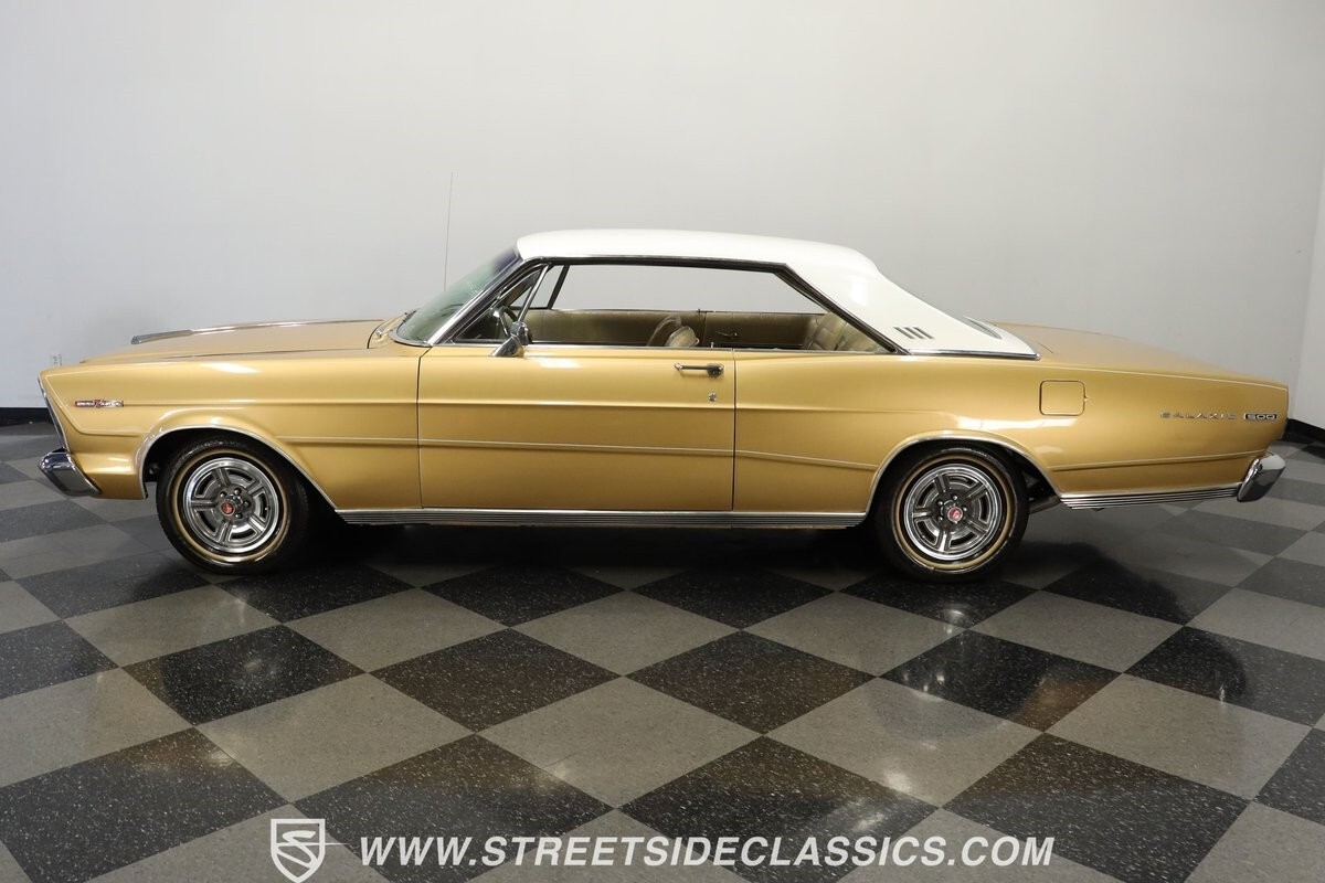 1966 Ford Galaxie 500 Fastback Q Code - photo 3