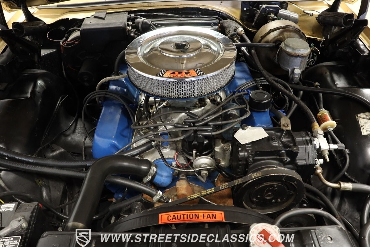 1966 Ford Galaxie 500 Fastback Q Code - photo 4