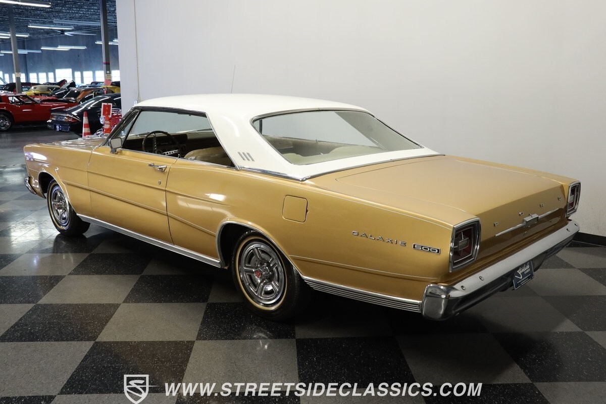 1966 Ford Galaxie 500 Fastback Q Code - photo 7