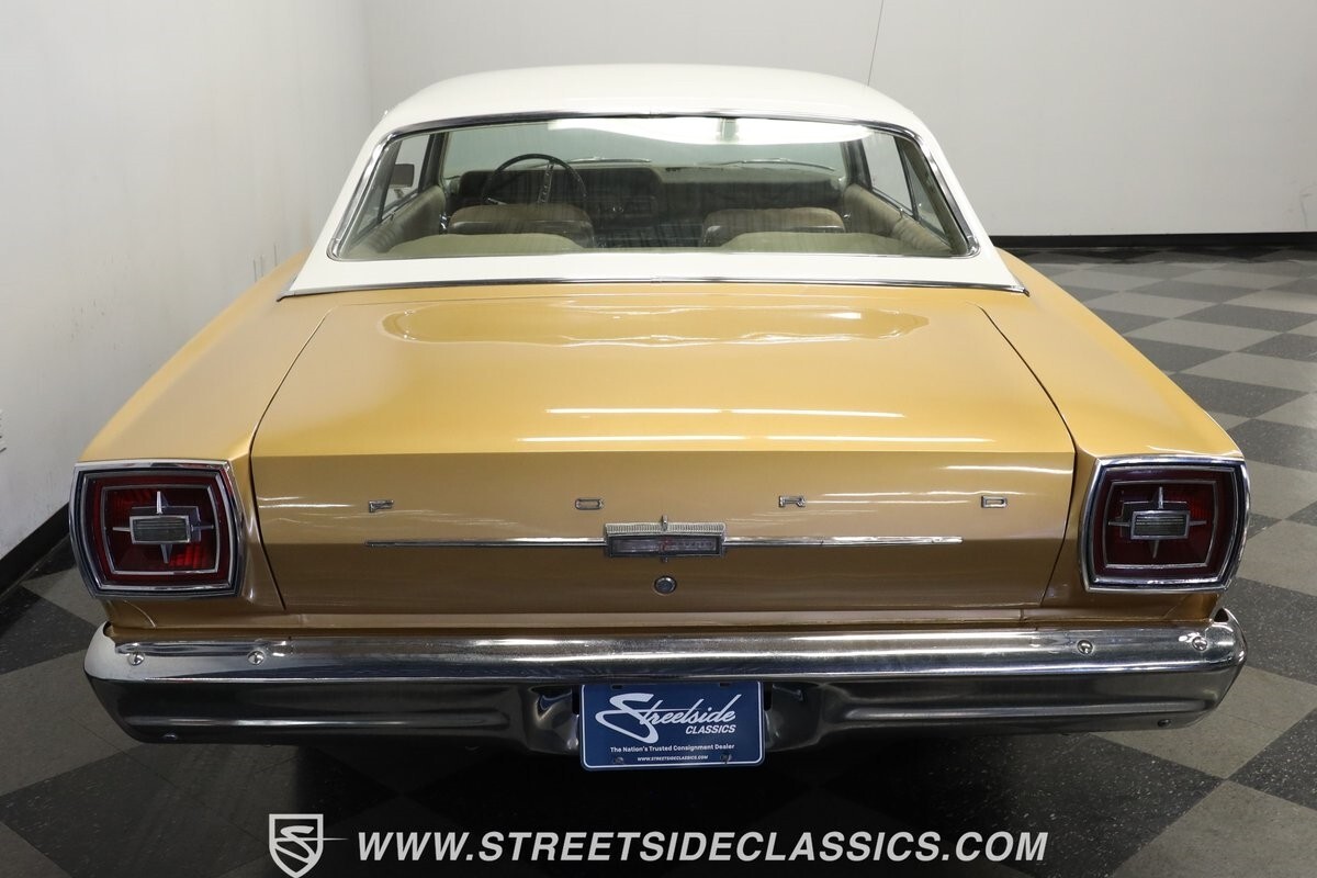 1966 Ford Galaxie 500 Fastback Q Code - photo 9