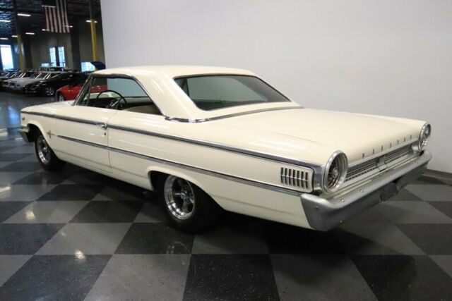 1963 Ford Galaxie 500 Q-Code - photo 10