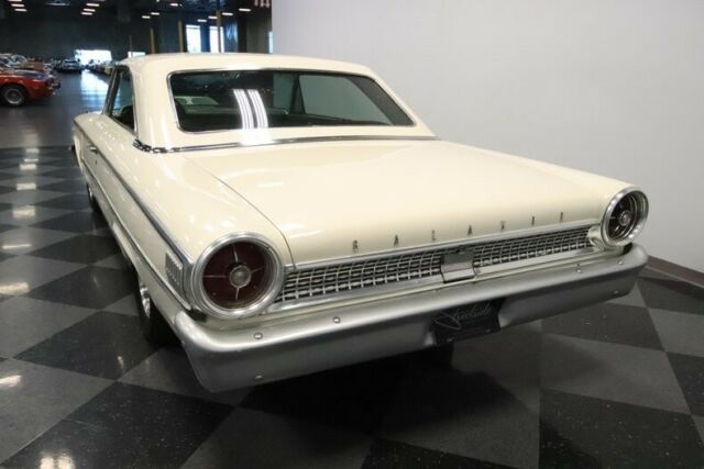 1963 Ford Galaxie 500 Q-Code - photo 11