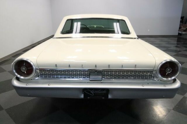 1963 Ford Galaxie 500 Q-Code - photo 12