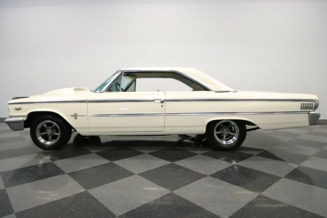 1963 Ford Galaxie 500 Q-Code - photo 3