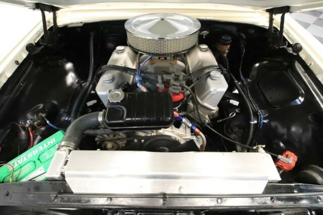 1963 Ford Galaxie 500 Q-Code - photo 4